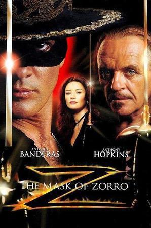 The Mask Of Zorro 1998