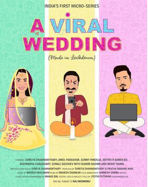 A Viral Wedding S01 2020