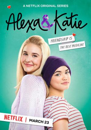 Alexa & Katie S03 2018
