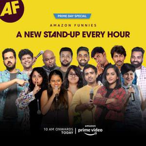 Amazon Funnies S01 2020