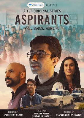 Aspirants S01 2021