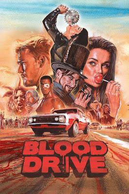 Blood Drive S01 2017