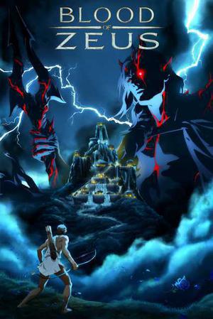 Blood Of Zeus S01 2020
