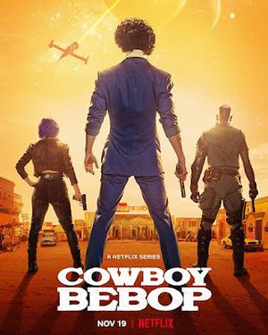 Cowboy Bebop S01 2021