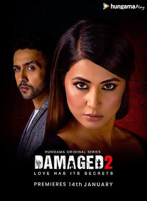 Damaged S02 E01 To E06 2020