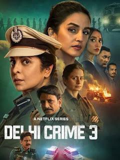 Delhi Crime S03 2025