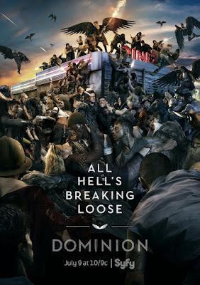 Dominion S02 2015