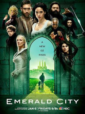 Emerald City S01 2017