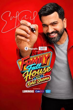 Family Full House With Rohit Sharma S01 2026