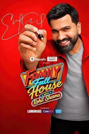 Family Full House With Rohit Sharma S01 2026