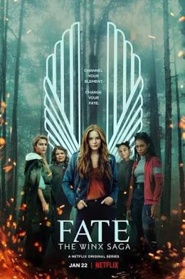Fate: The Winx Saga S01 2021