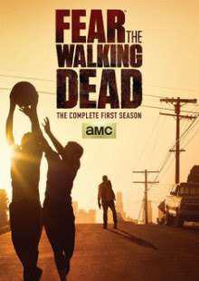 Fear The Walking Dead S01 E01 To E03 2015