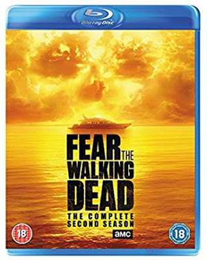 Fear The Walking Dead S02 E11-E15 2016