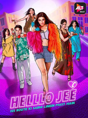 Hello Jee S01 2021