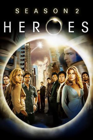 Heroes S02 2006