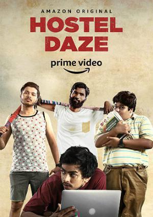 Hostel Daze S01 2019