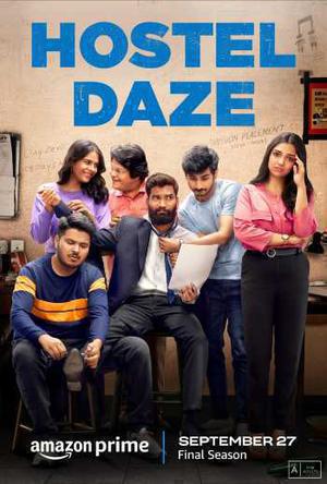 Hostel Daze S04 2023
