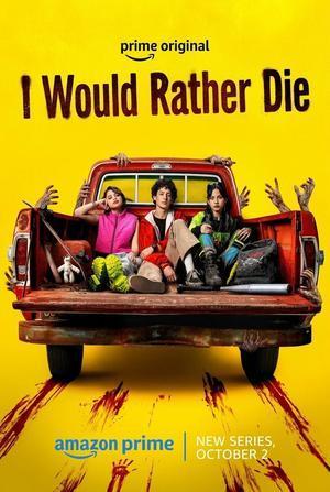 I Would Rather Die S01 2026