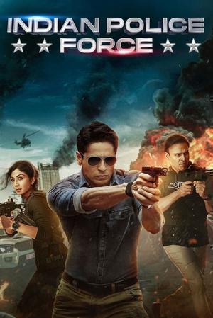 Indian Police Force S01 2024