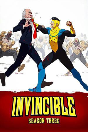 Invincible S03 2025