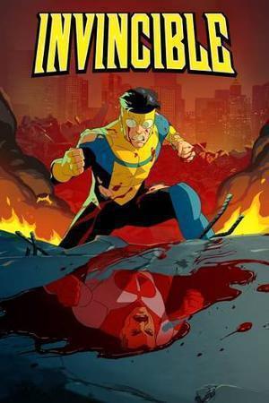 Invincible S02 2023