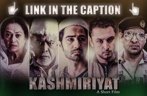 Kashmiriyat 2020