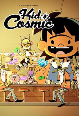 Kid Cosmic S01 2021
