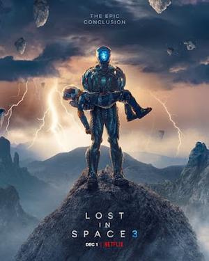 Lost In Space S03 2021
