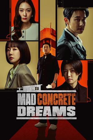 Mad Concrete Dreams S01 2026