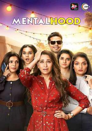 Mentalhood S01 2020