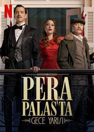 Midnight At The Pera Palace S01 2022