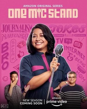 One Mic Stand S02 2021