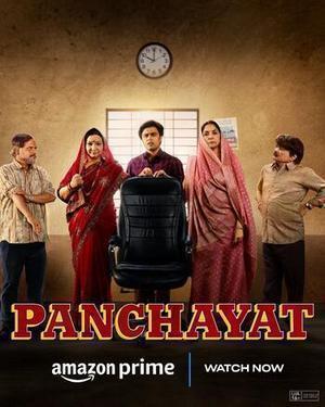 Panchayat S03 2024