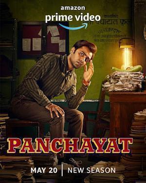Panchayat S02 2022