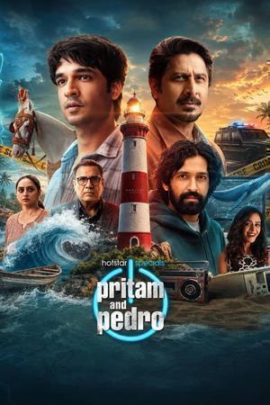 Pritam Pedro S01 2026