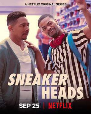 Sneakerheads S01 2020