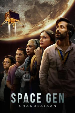 Space Gen: Chandrayaan S01 2026