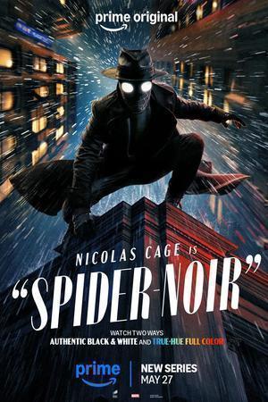 Spider-Noir S01 2026