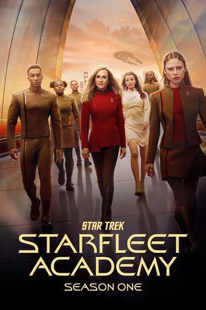 Star Trek: Starfleet Academy S01 2026