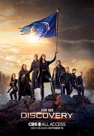 Star Trek: Discovery S03e05 2020