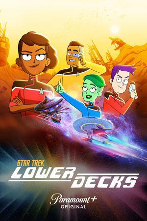 Star Trek Lower Decks S02 2022