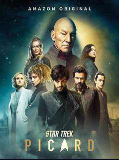 Star Trek Picard S01e10 2020
