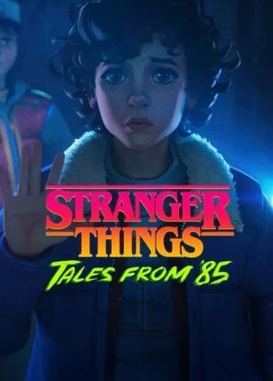 Stranger Things: Tales From '85 S01 2026