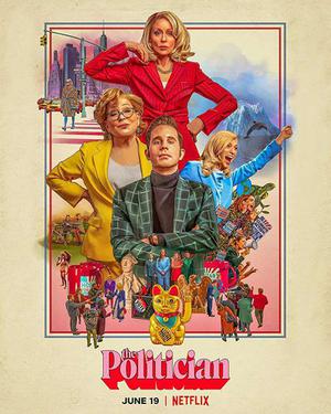 The Politician S02 2020