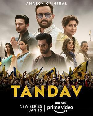 Tandav S01 2021