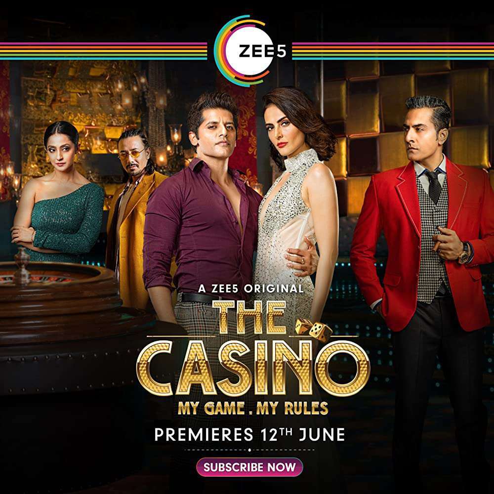 The Casino S01 2020