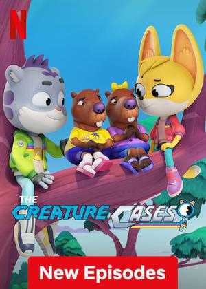 The Creature Cases S03 2023