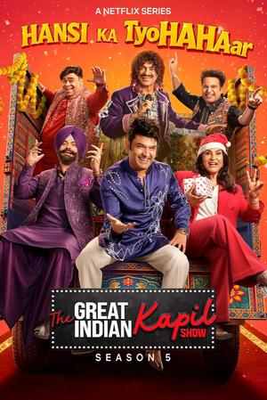 The Great Indian Kapil Show S05 2026