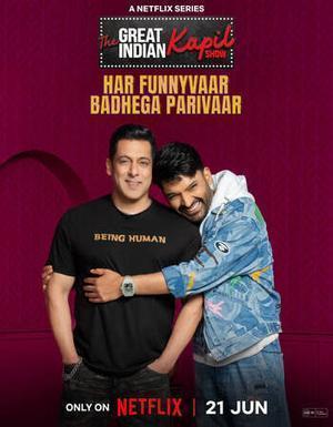 The Great Indian Kapil Show S03 2025