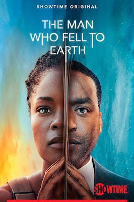 The Man Who Fell To Earth S01 2022